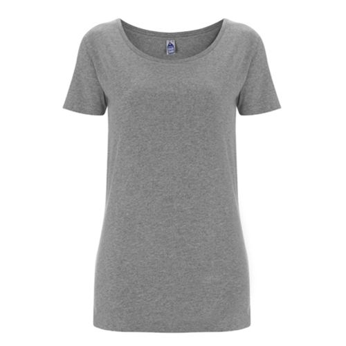 Basic T-shirt - Dames - Image 4